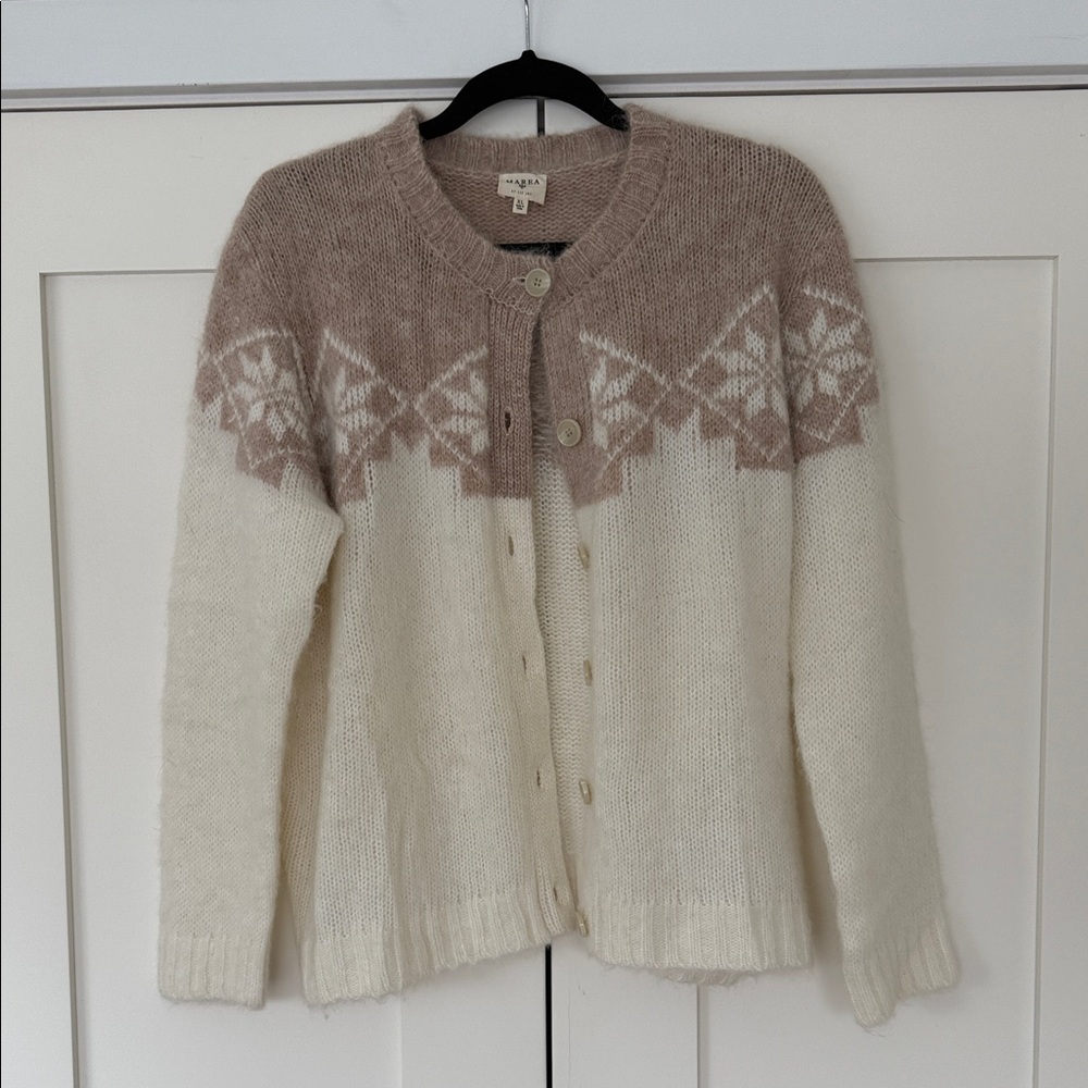 Marea by Liz Joy Annie Sweater
